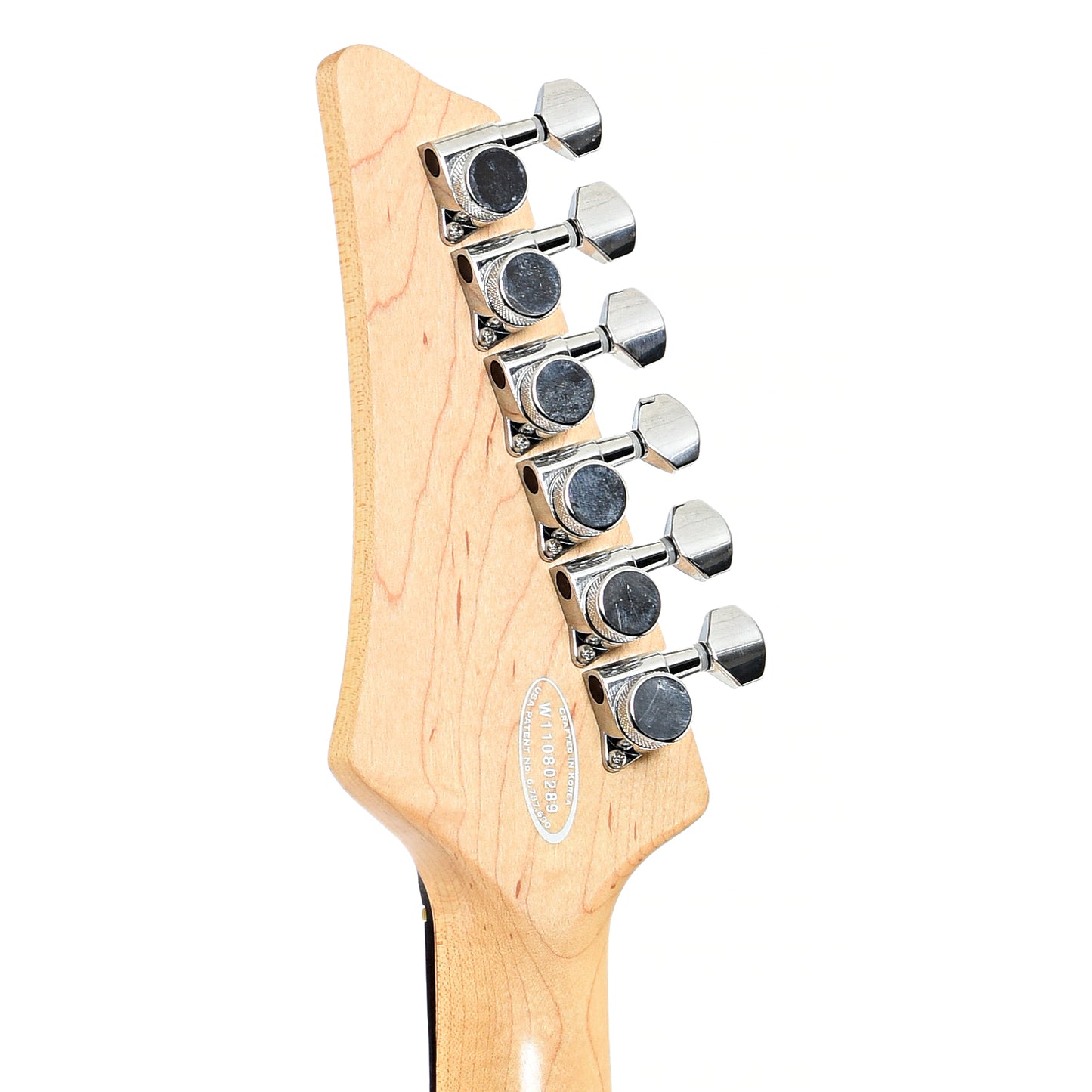 Tuners of Line 6 JTV-69 James Tyler Variax