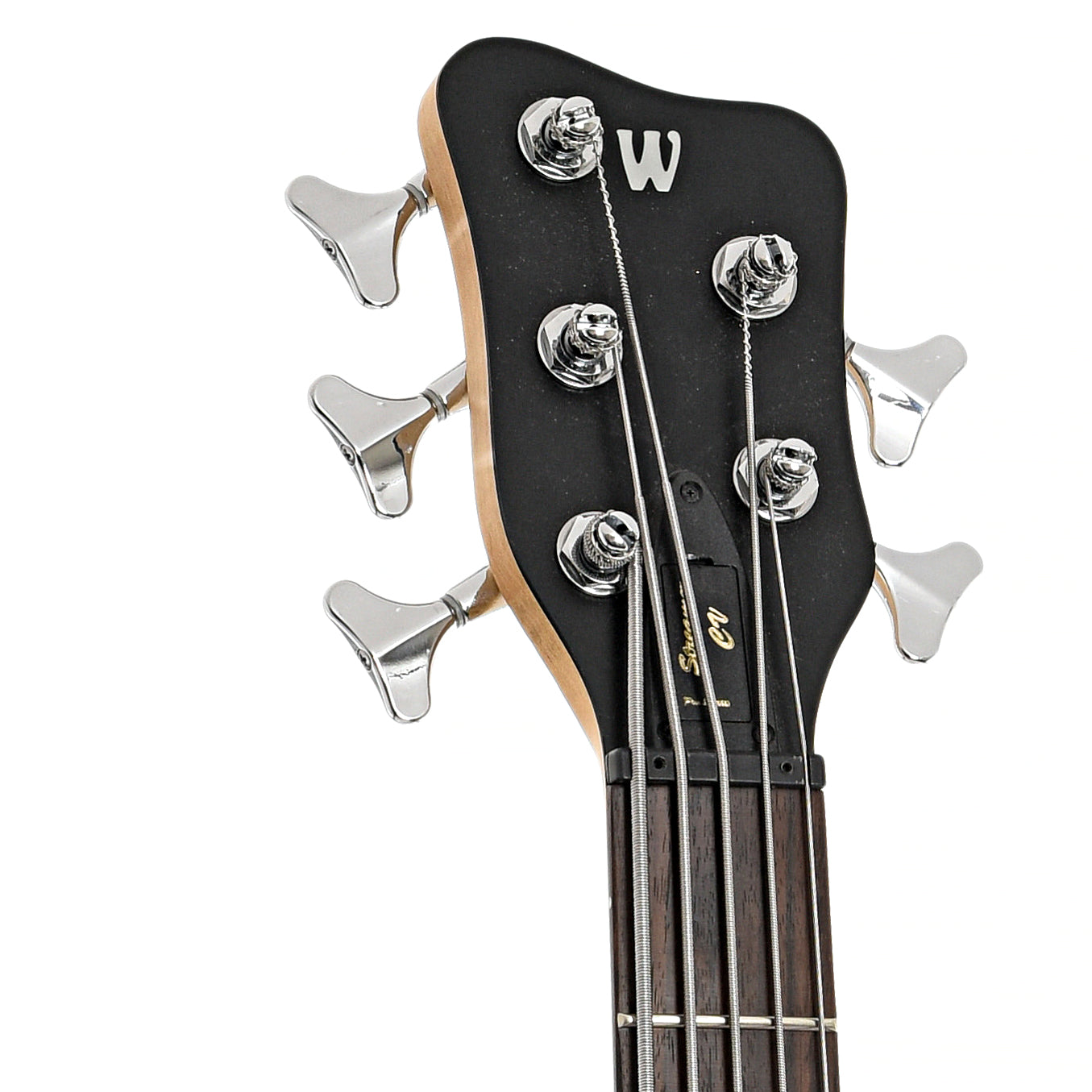 Warwick Streamer CV 5-String Electric Bass (2018)