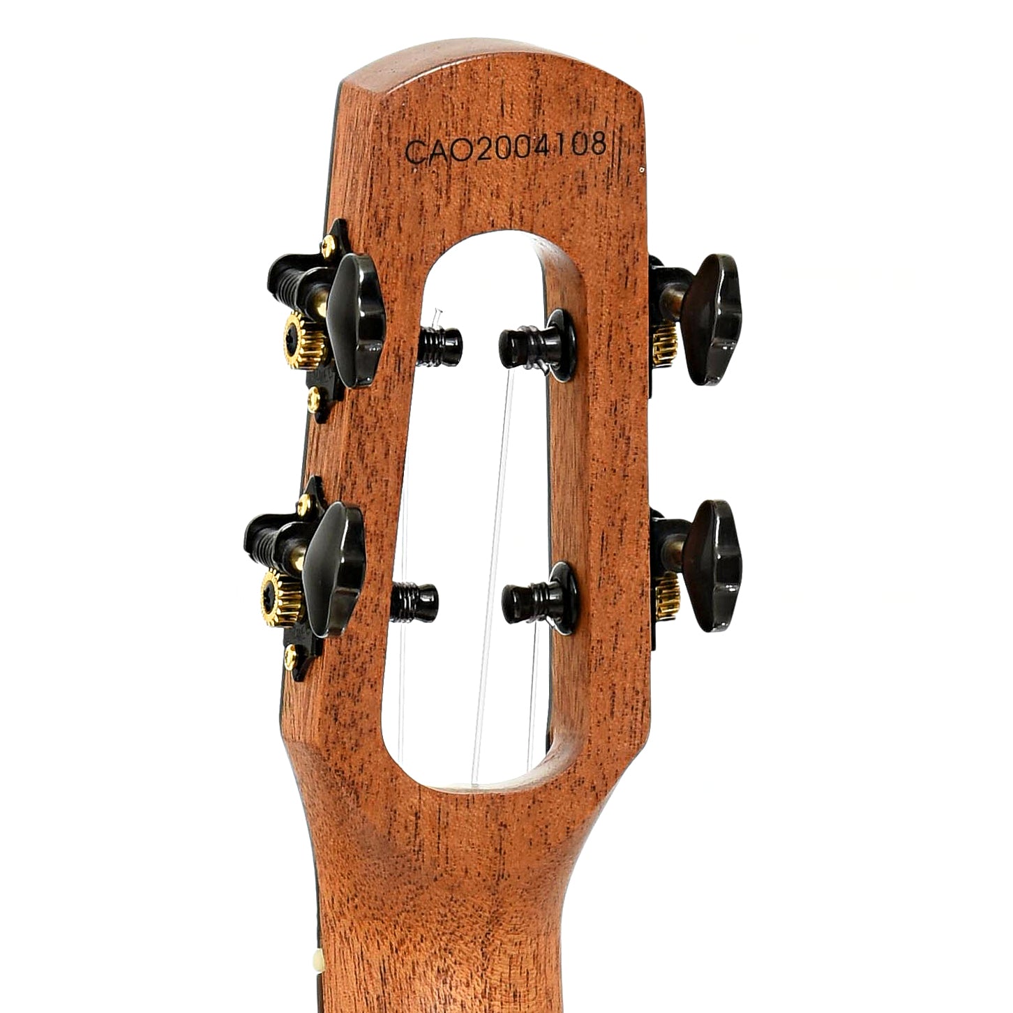 Tuners of Flight Voyager Ukulele