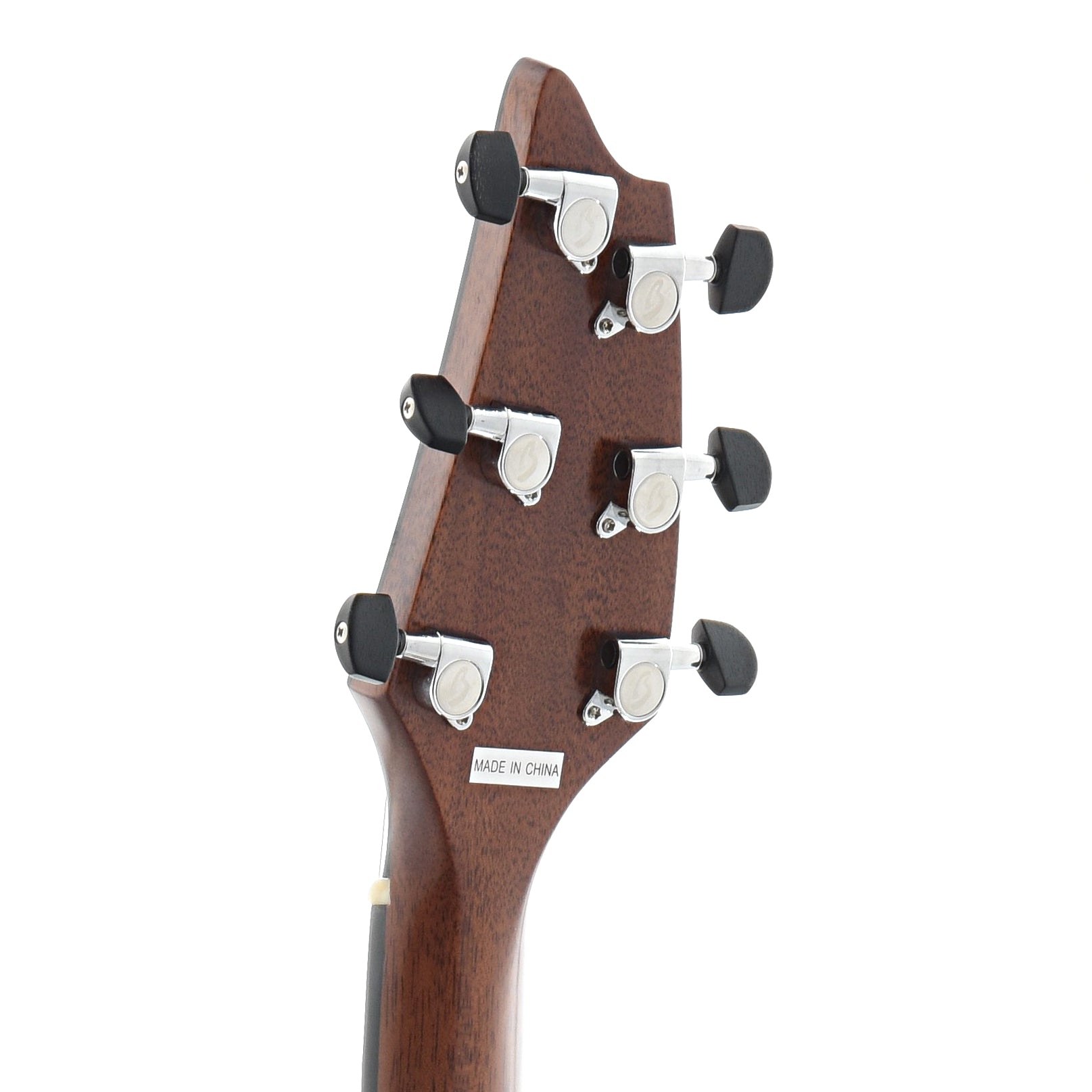 Image 7 of Breedlove B-Stock Organic Signature Concert Copper E Torrefied European - African Mahogany Acoustic-Electric Guitar - SKU# BSIGBSTOCK : Product Type Flat-top Guitars : Elderly Instruments