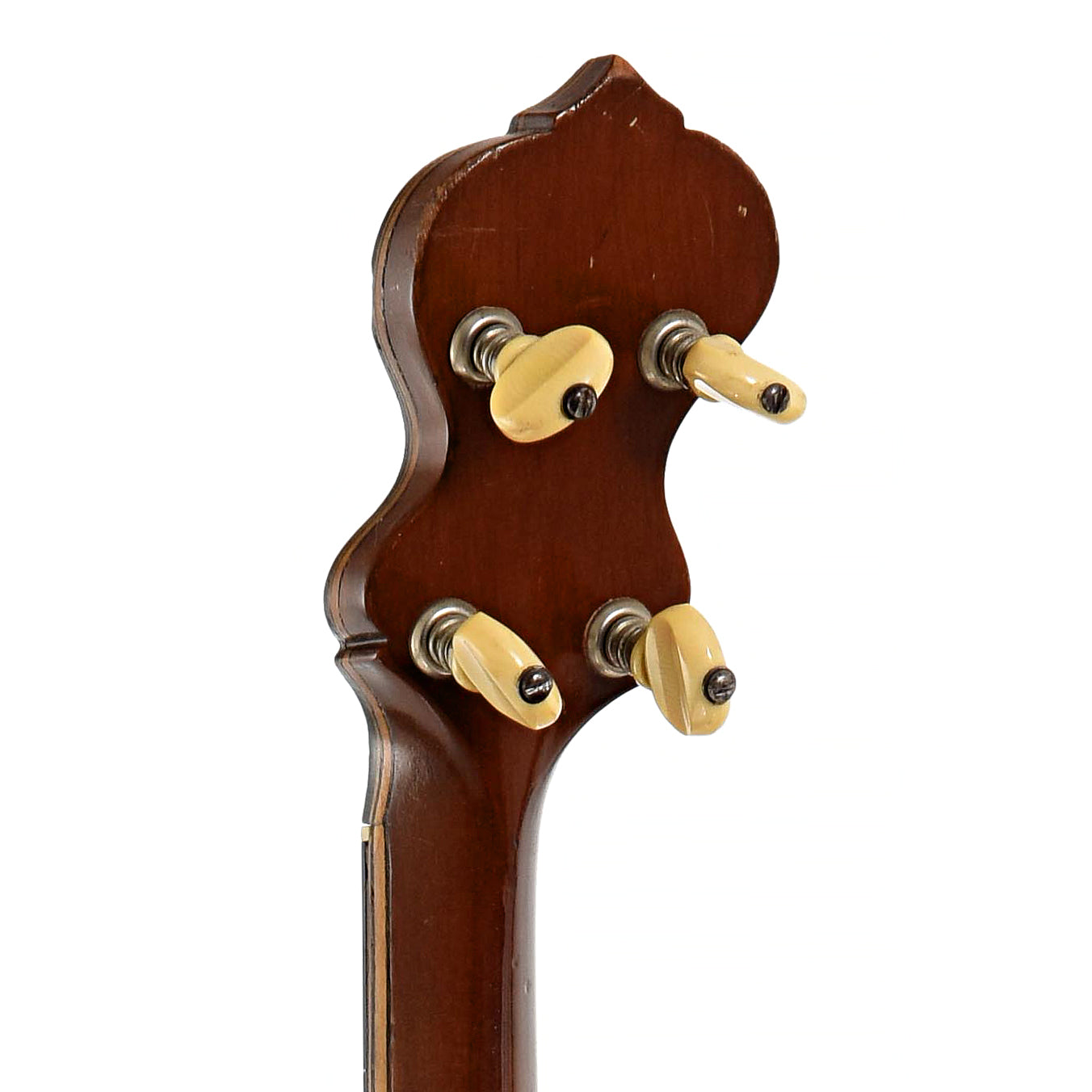 Tuners of Regal Open Back Banjo