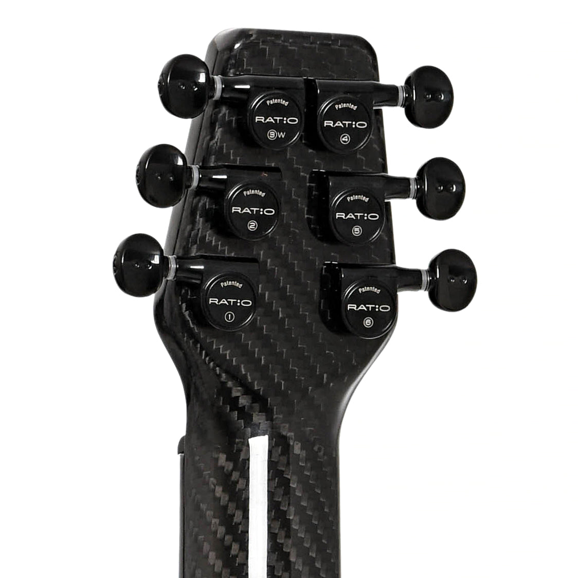 KLOS Guitars Full Carbon Dreadnought Acoustic Electric Guitar Elderly Instruments