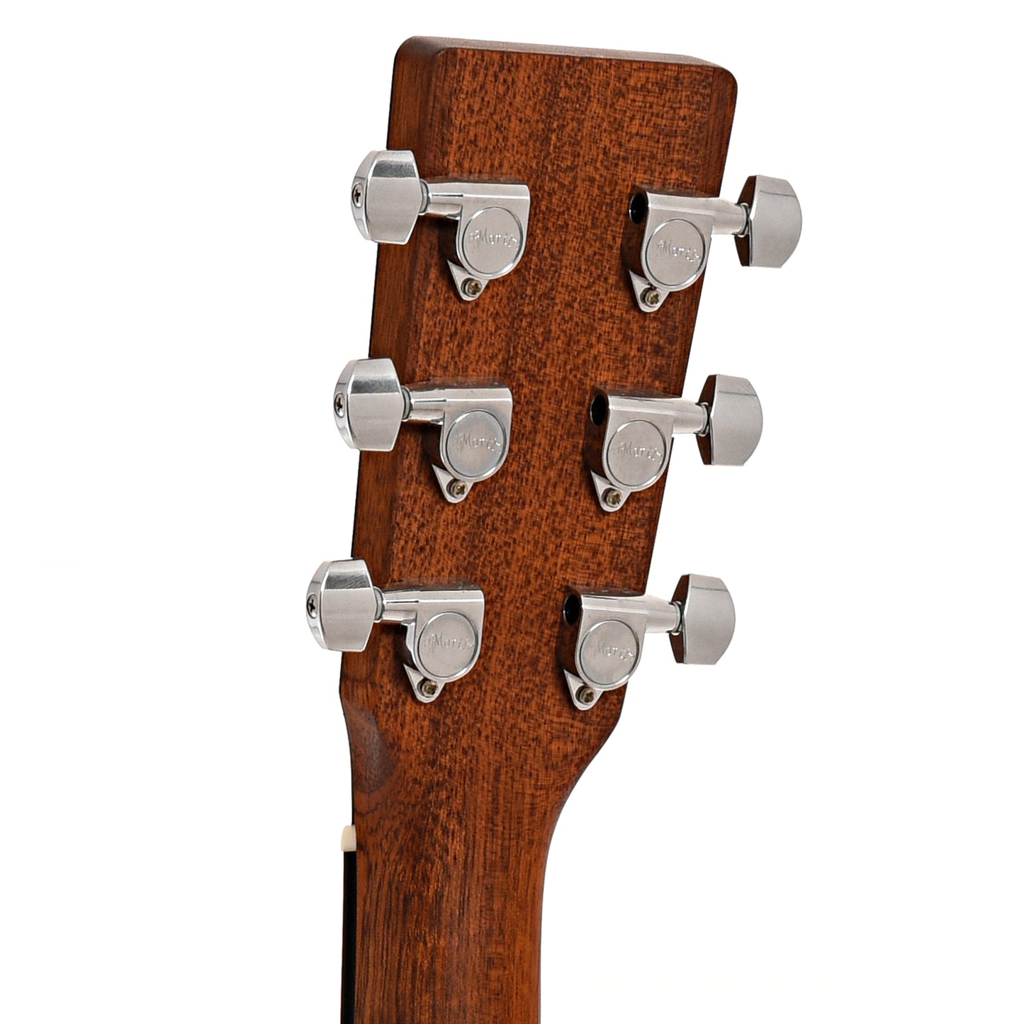 Back headstock of Martin GPCRSG