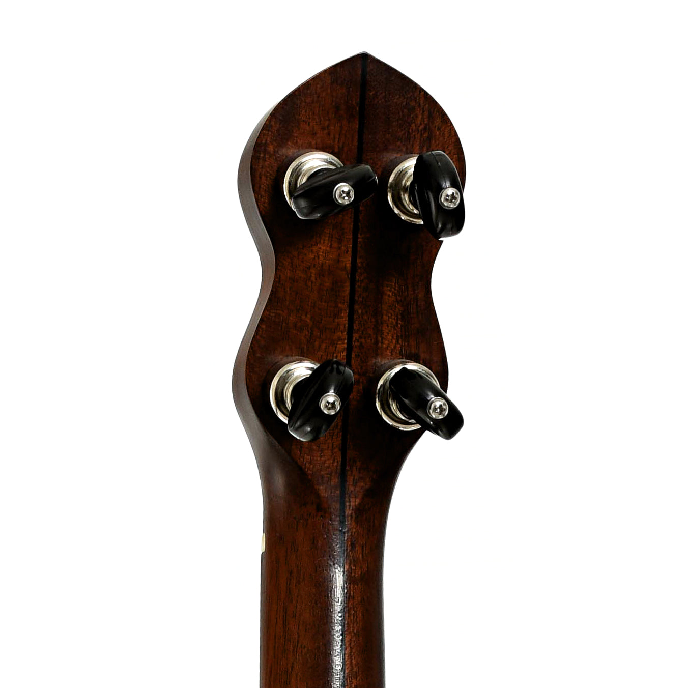 Tuners of Cedar Mountain FH1S Fretless Open Back Banjo