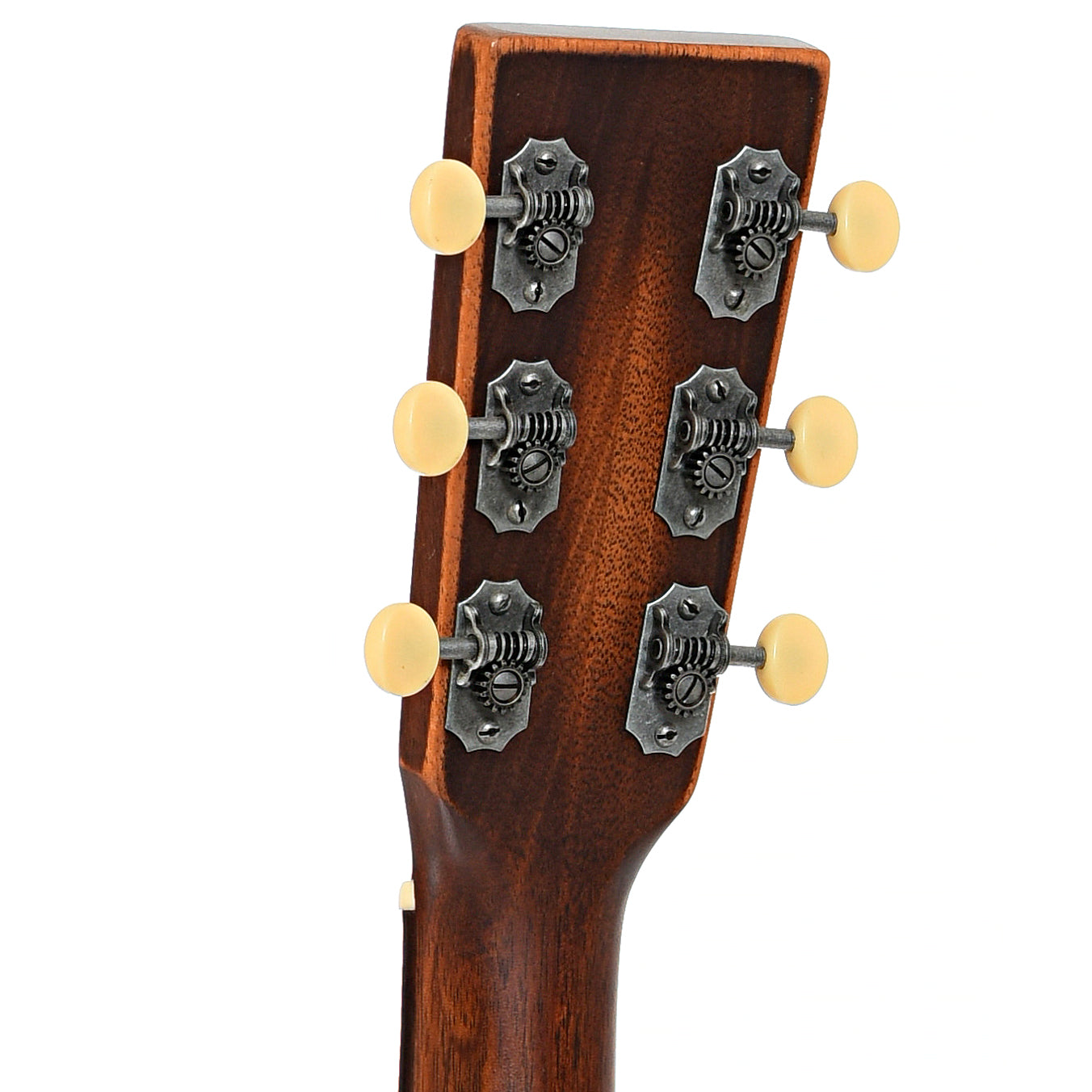 Back headstock of Martin D-15M Streetmaster Acoustic Guitar (2019)