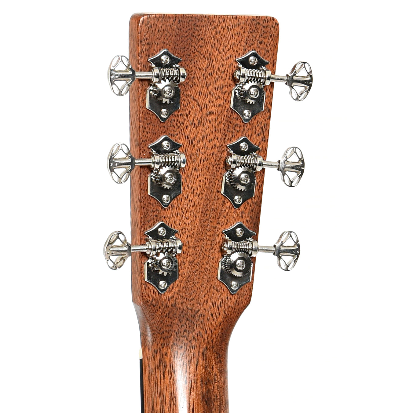 Tuners of Martin SC-13E Sunburst