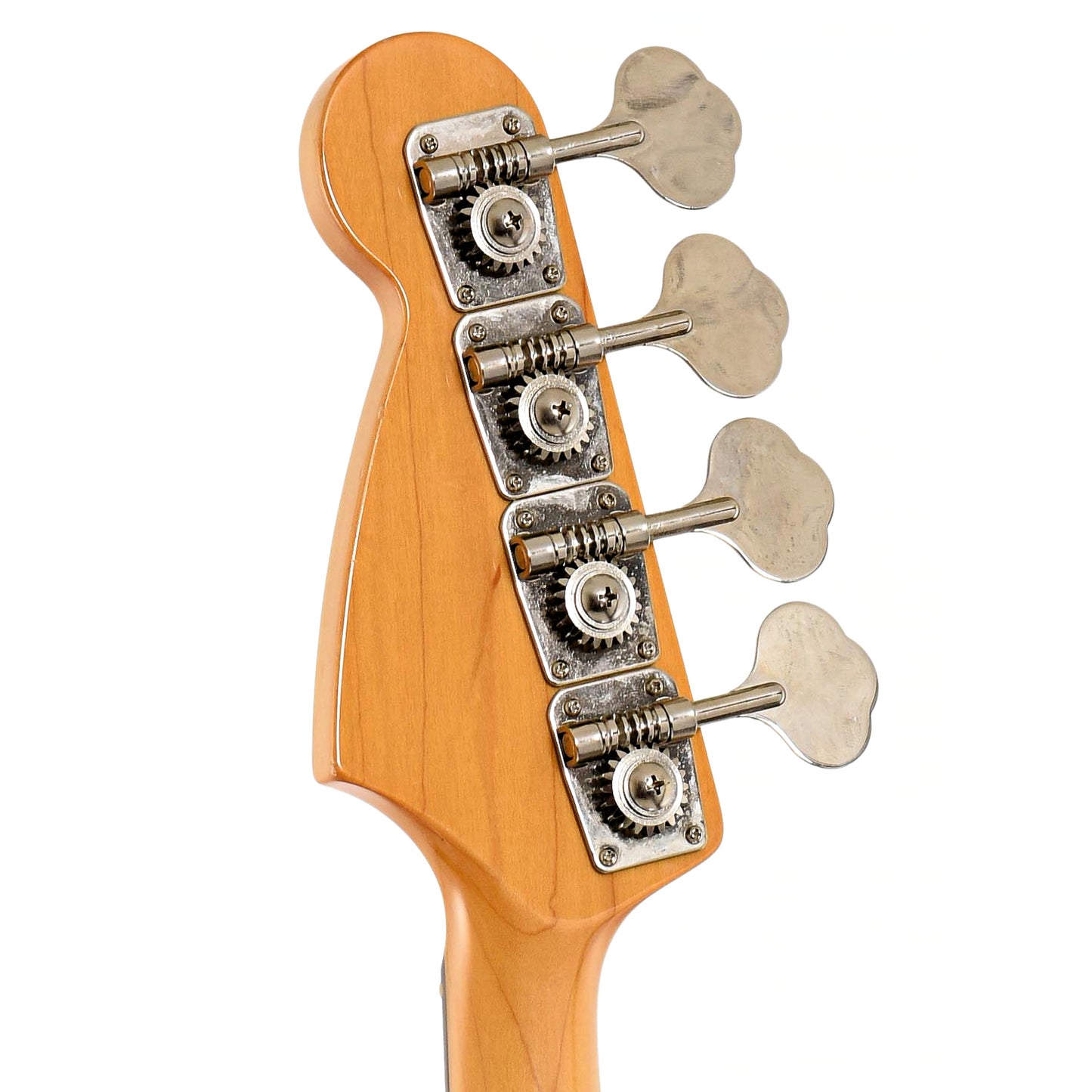 Tuners of Fender MB98 Mustang Bass Reissue 