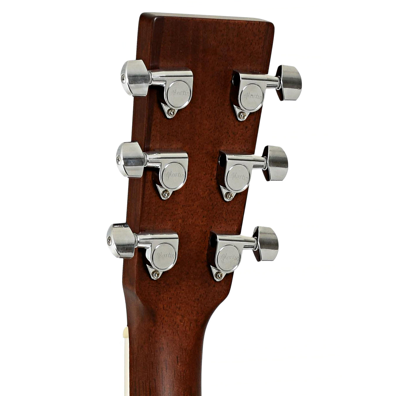 Tuners of Martin D-16RGT Acoustic Guitar 