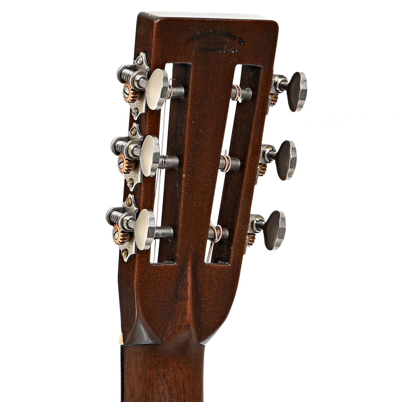 Tuners of Pre-War Guitars Co. Triple-O 12-Fret Brazilian Rosewood, '34 Package, Level 2 Aging