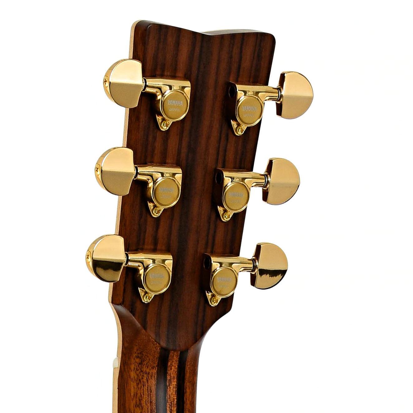 Tuners of Yamaha LL36 Acoustic Guitar