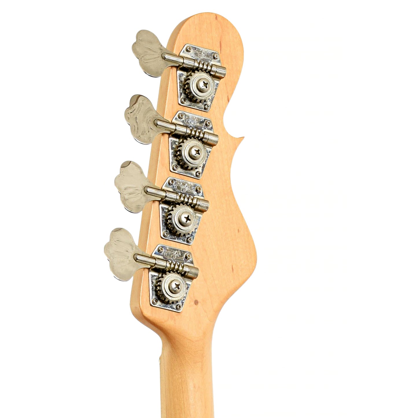 Tuners of G&L SB-2 LH Electric Bass 