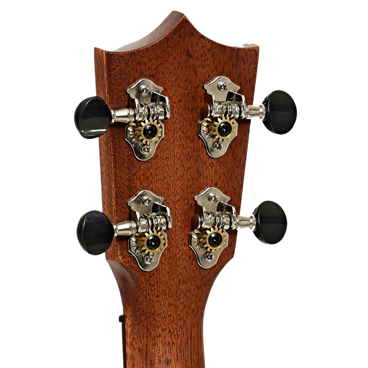 Tuners of Martin TKE Tenor Ukulele