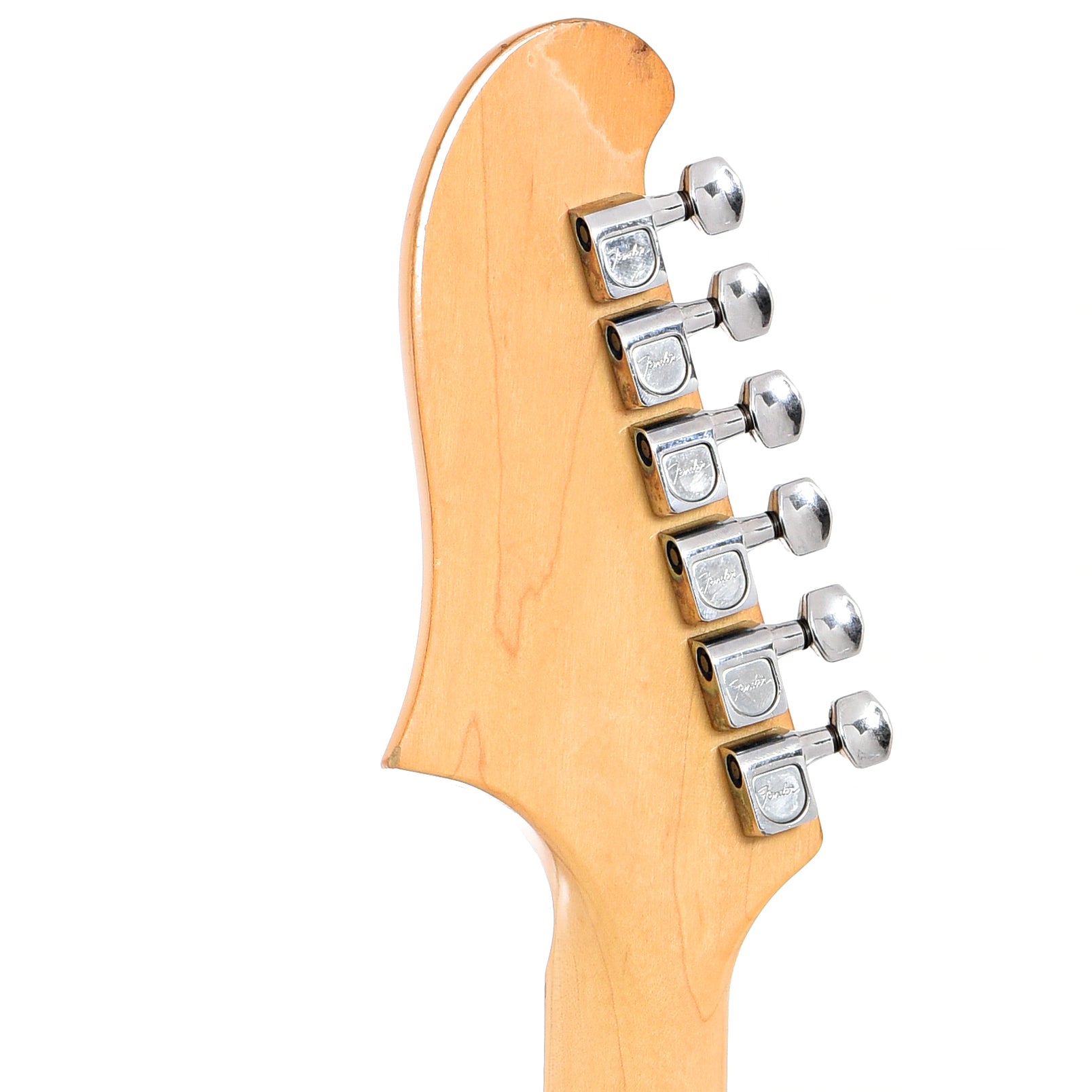 Fender Starcaster Semi-Hollowbody Electric Guitar (1975) – Elderly 