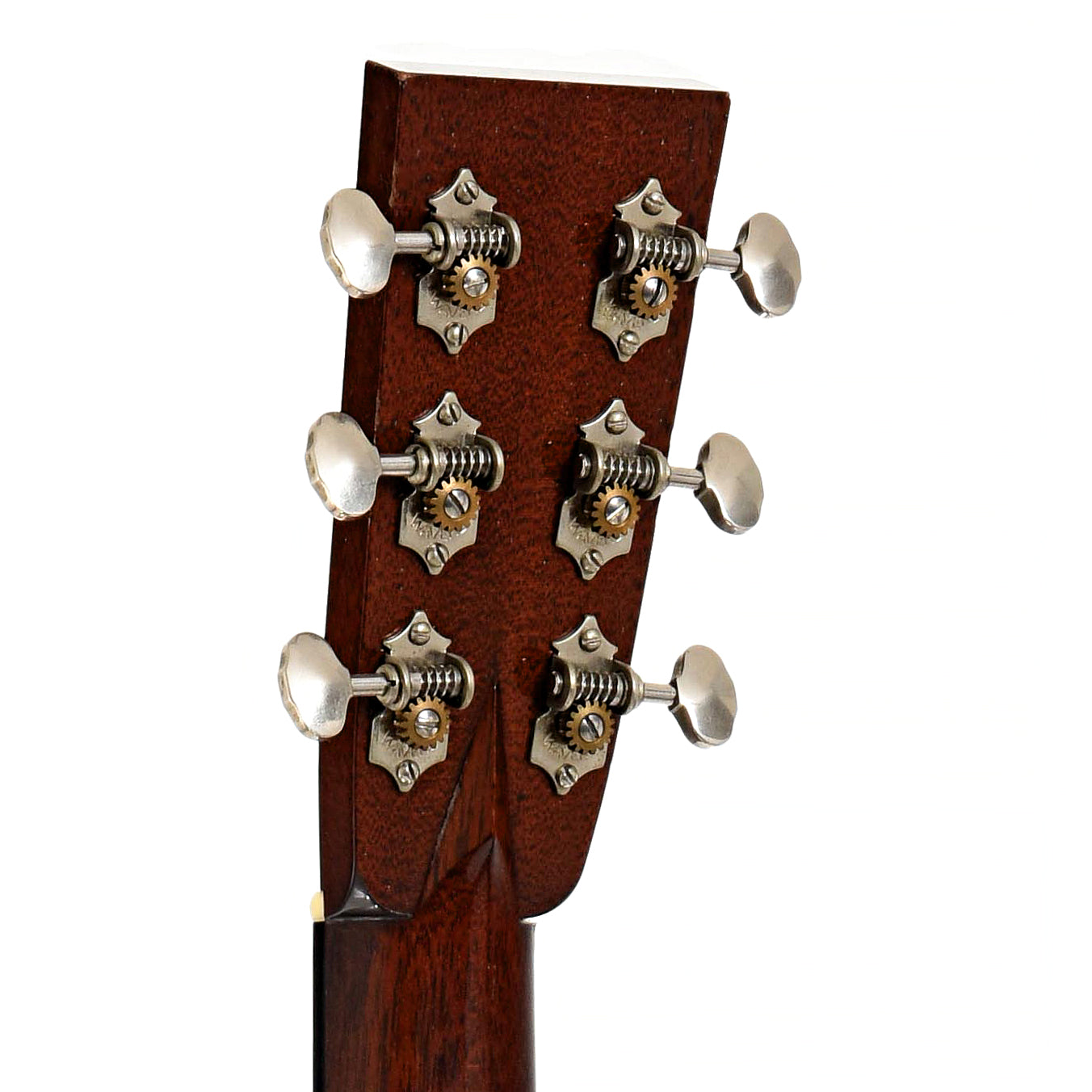 Tuners of Collings OM2HA Acoustic Guitar