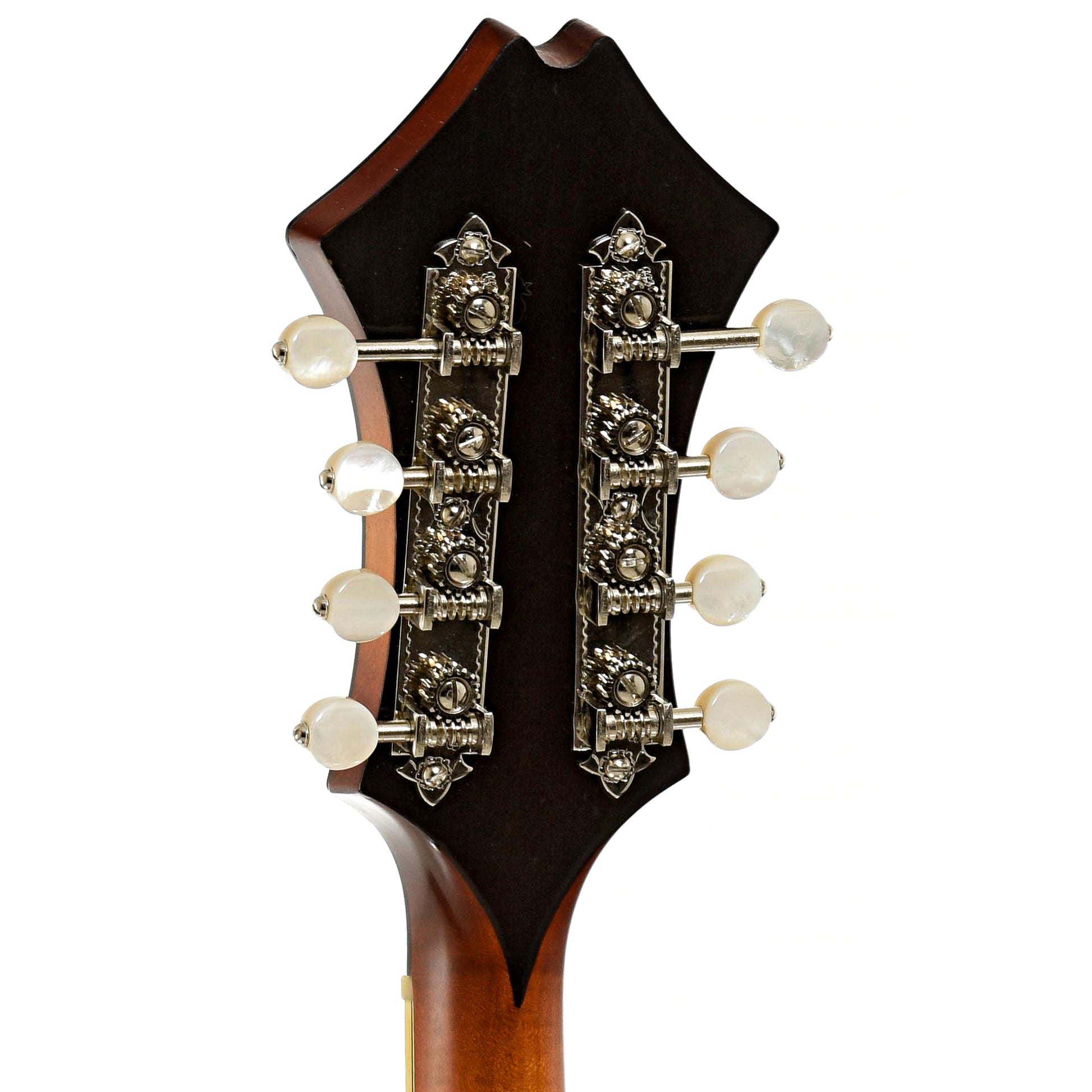 Tuners of Kimble Two-Point Mandolin