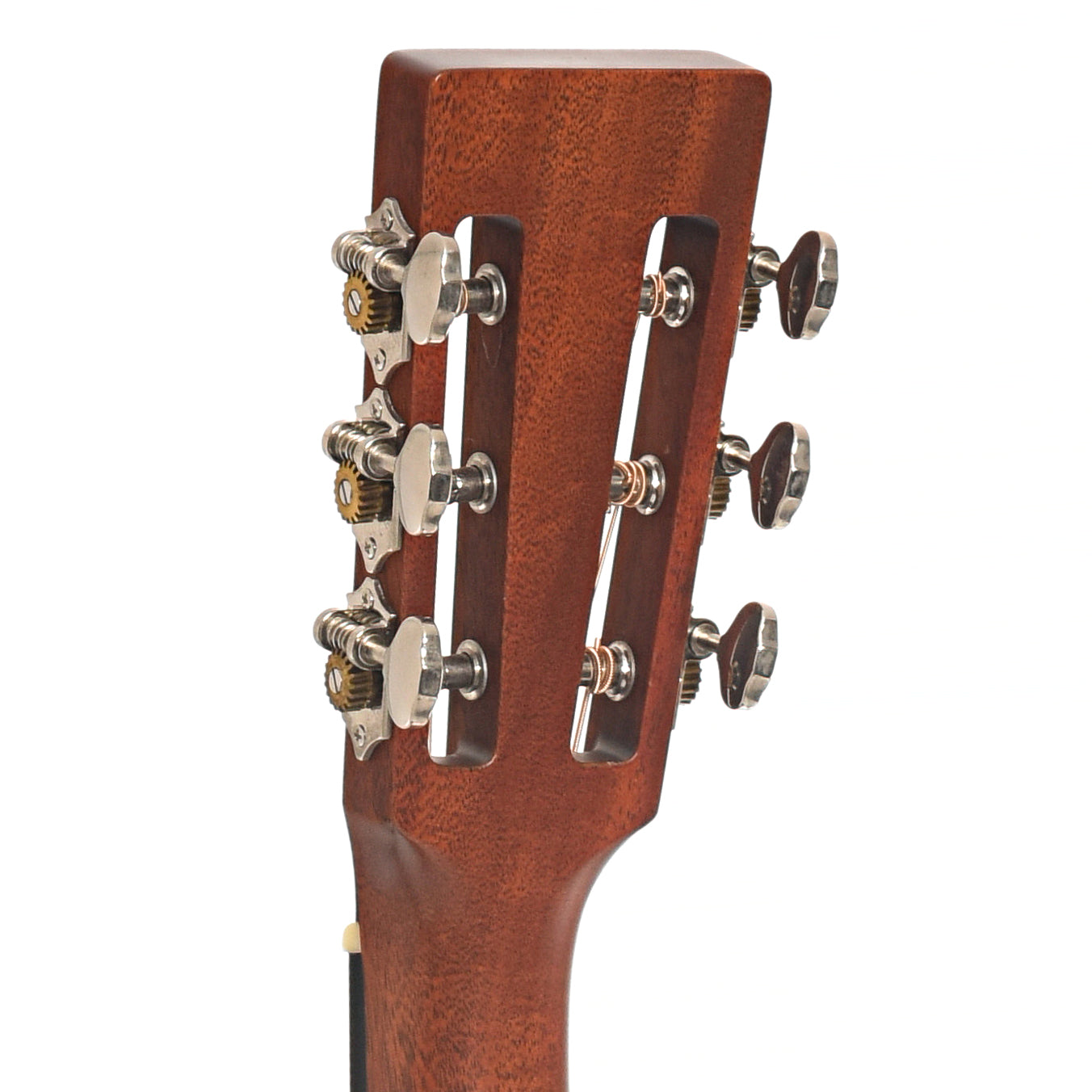 Tuners of Martin 000-18 12 Fret Custom Acoustic Guitar