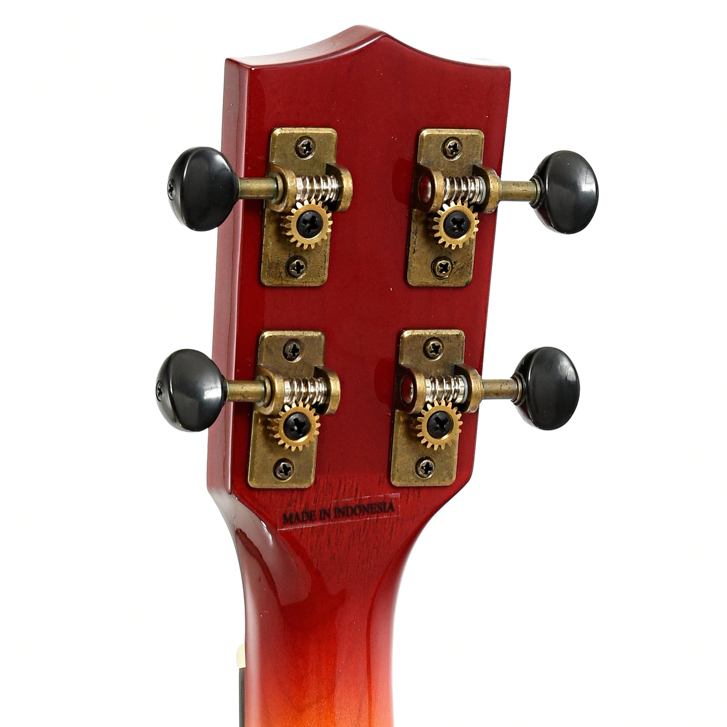 Tuners of Kala KA-FMCB-C Gloss Flame Maple Cherry Burst Concert