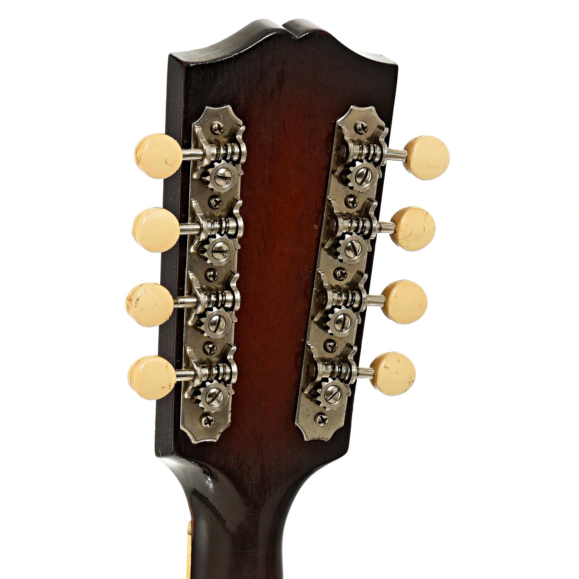 Tuners of Gibson A-50 Mandolin