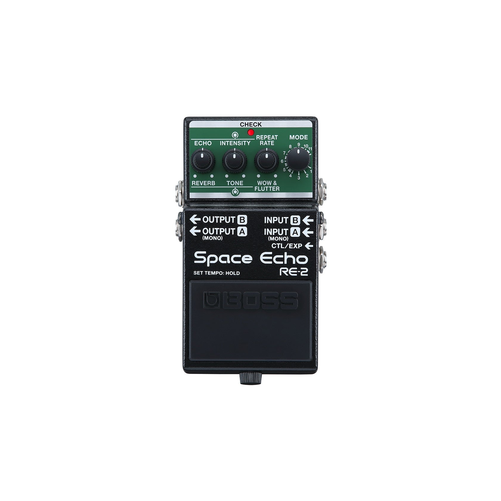 Image 1 of Boss RE-2 Space Echo- SKU# RE2 : Product Type Effects & Signal Processors : Elderly Instruments