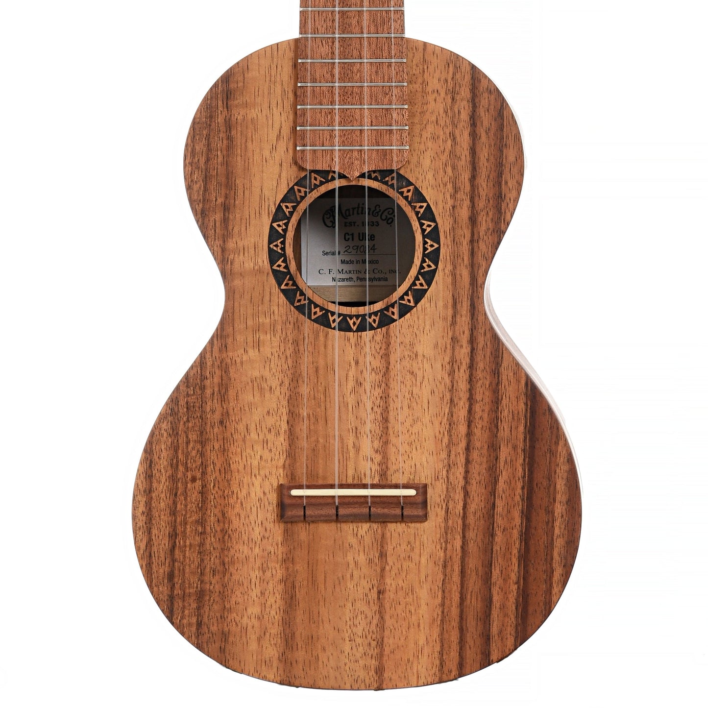 Martin C1 Concert Ukulele & Gigbag