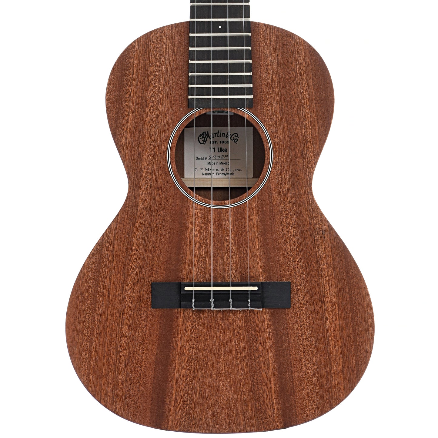 Martin T1 FSC Tenor Ukulele & Gigbag