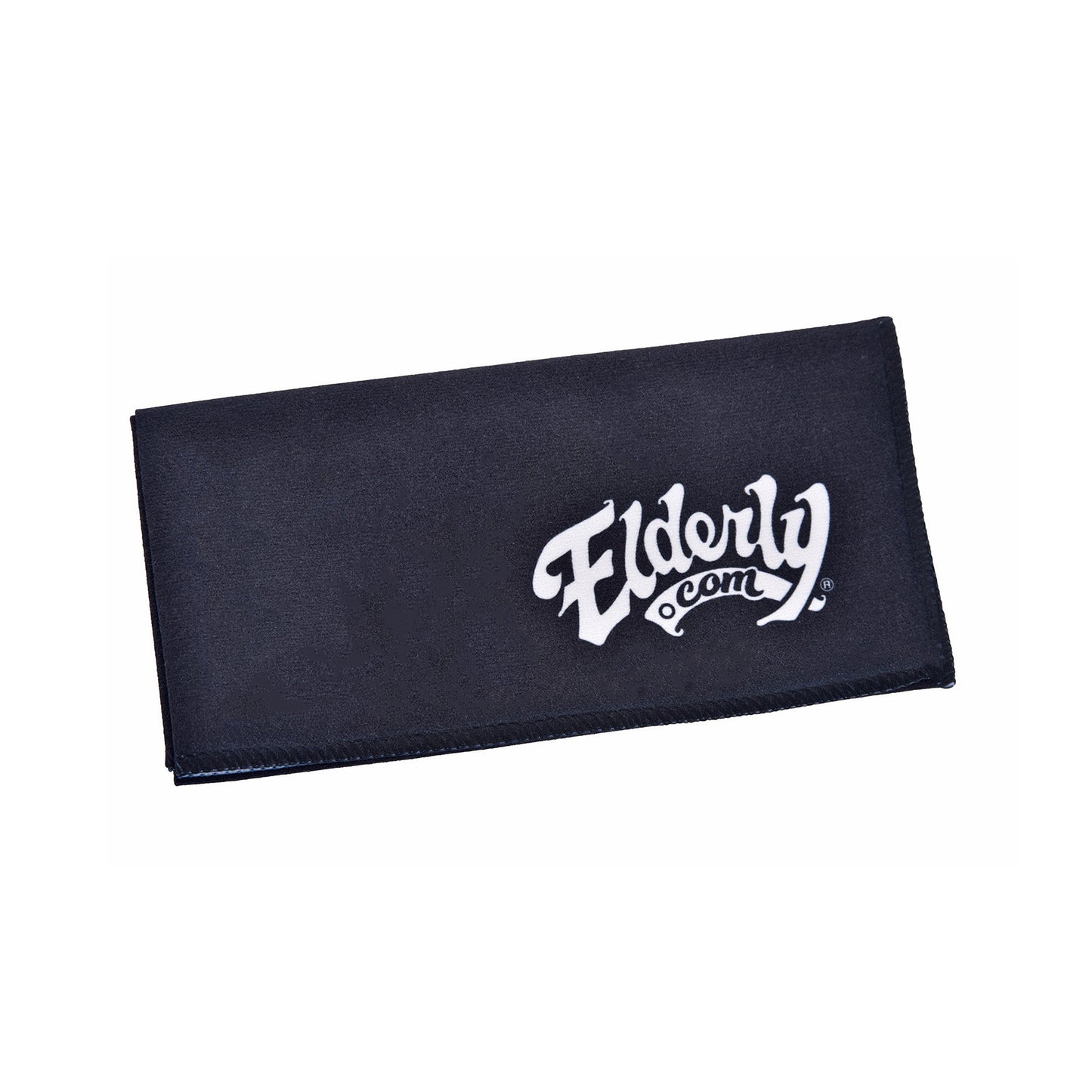 ELDERLY LOGO MICROFIBER CLOTH