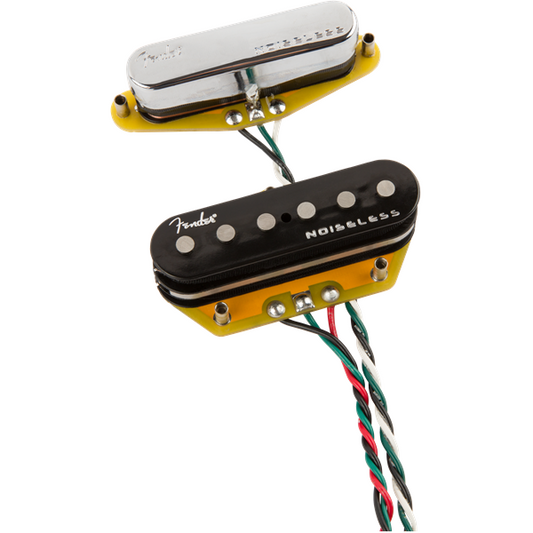 Fender Gen 4 Noiseless Telecaster Pickups