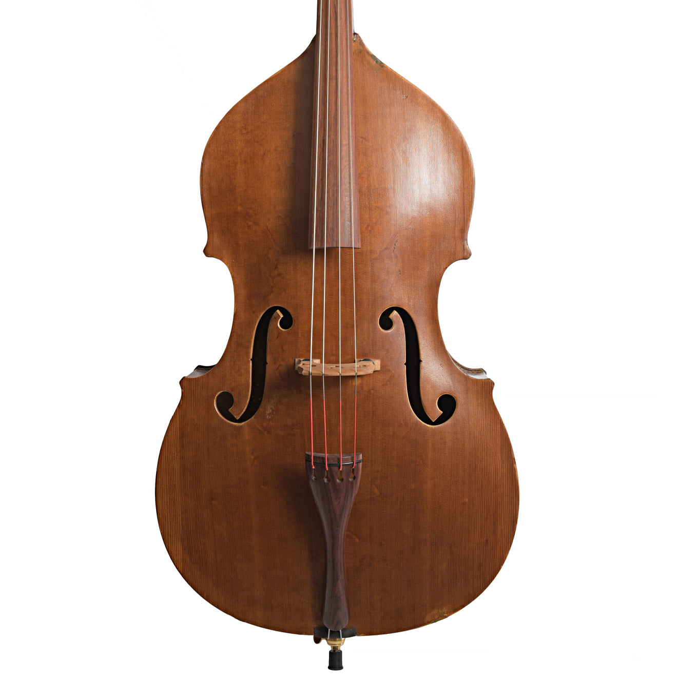 Front 1947 Kay 3/4 SIze Upright Bass