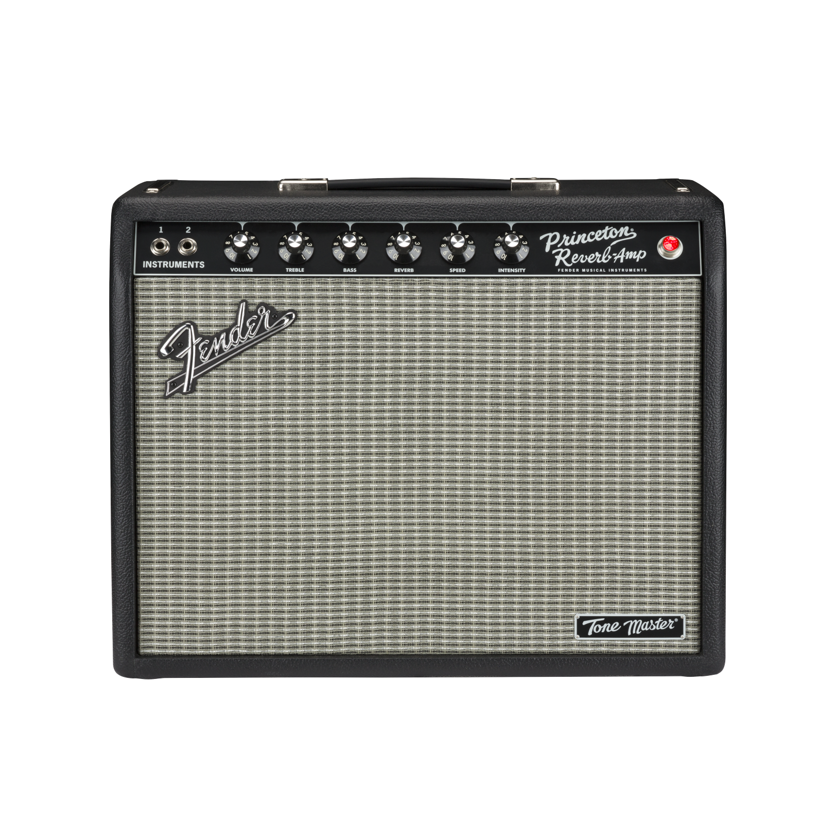 Fender Tone Master Princeton Reverb, Front