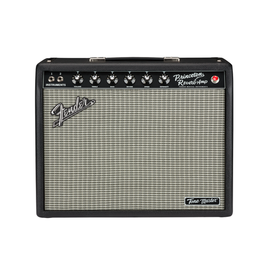 Fender Tone Master Princeton Reverb, Front