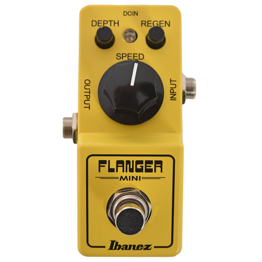 Ibanez FLMINI Mini Flanger Pedal