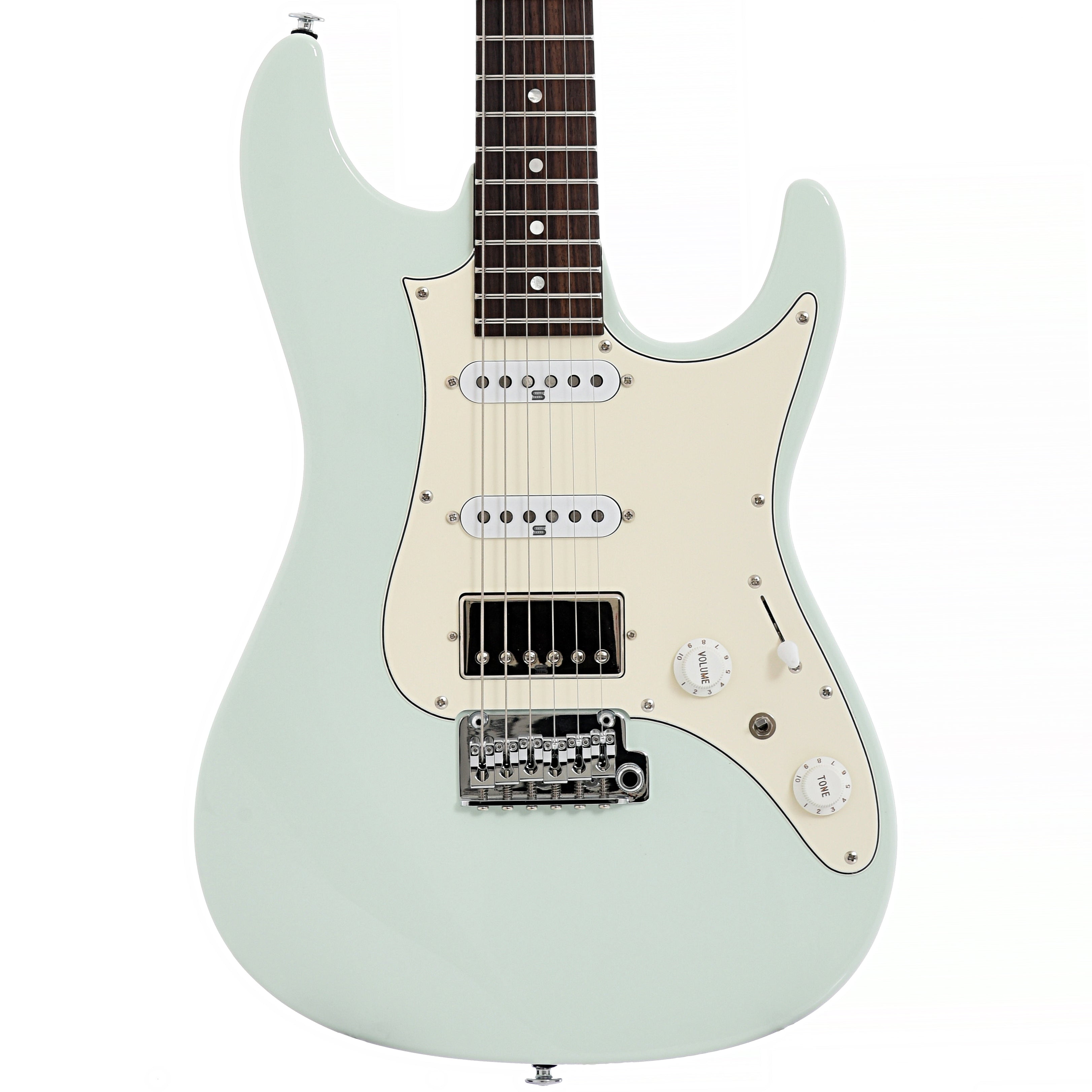 Ibanez Prestige Series B-Stock AZ2204NW Electric Guitar, Mint Green –  Elderly Instruments