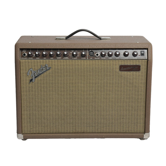 Front of Fender Acoustasonic Jr DSP