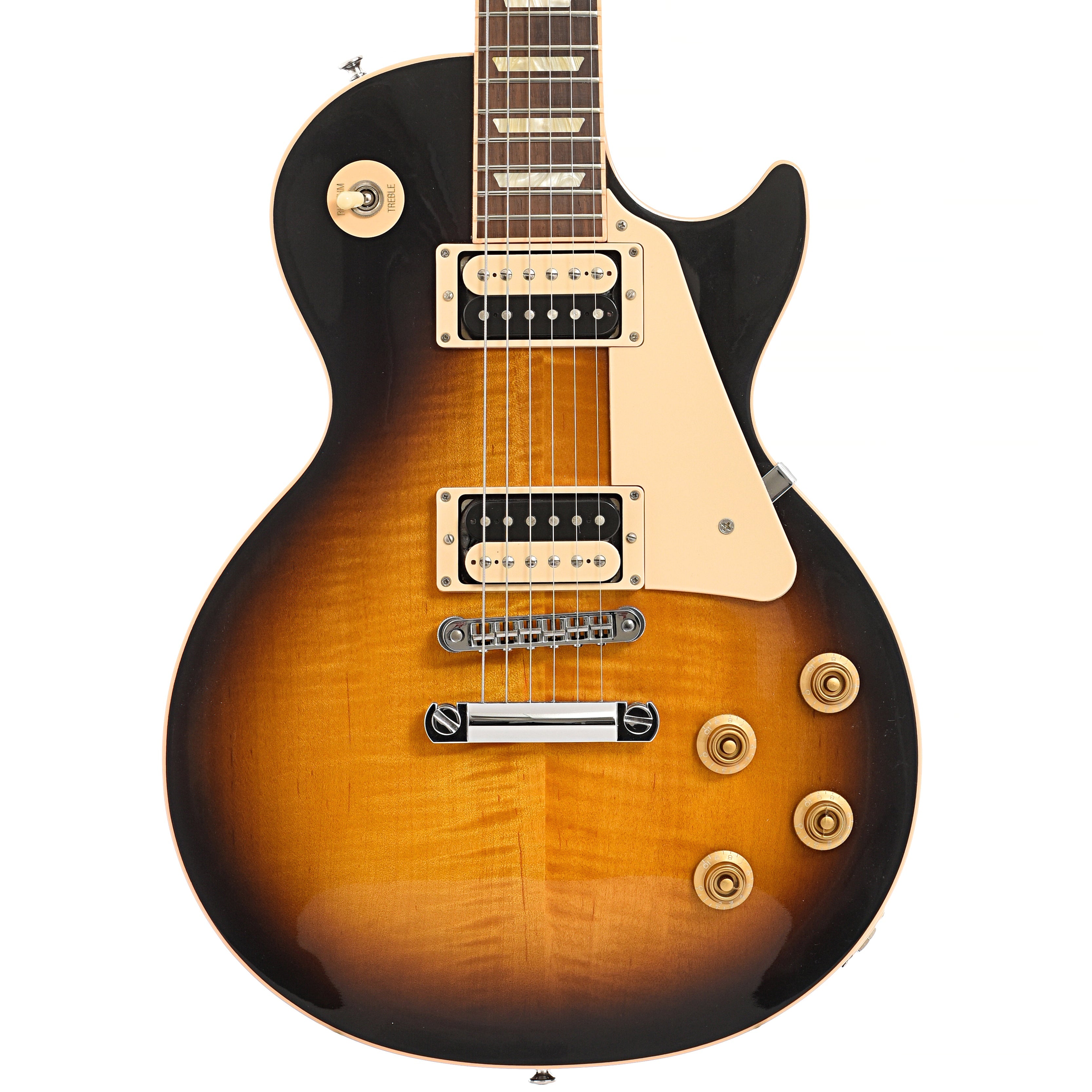 Gibson Les Paul Traditional Pro II Electric Guitar (2013) – Elderly  Instruments