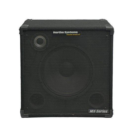 Front of Hartke MX115