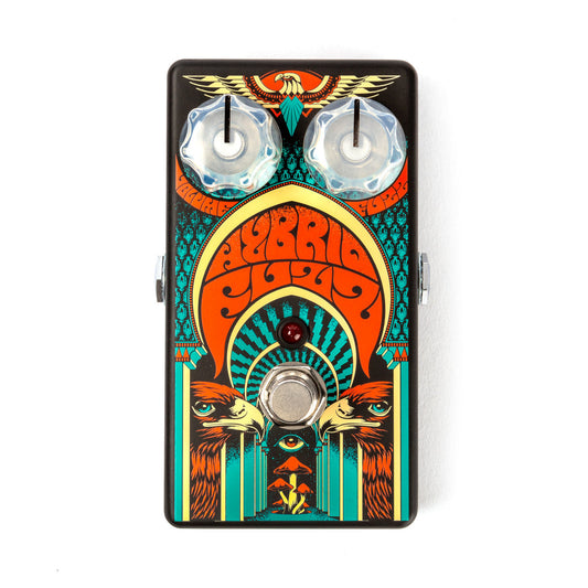 MXR Custom Shop Hybrid Fuzz Pedal, Front