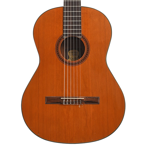 Guild Mark III Classical Guitar (c.1969) – Elderly Instruments