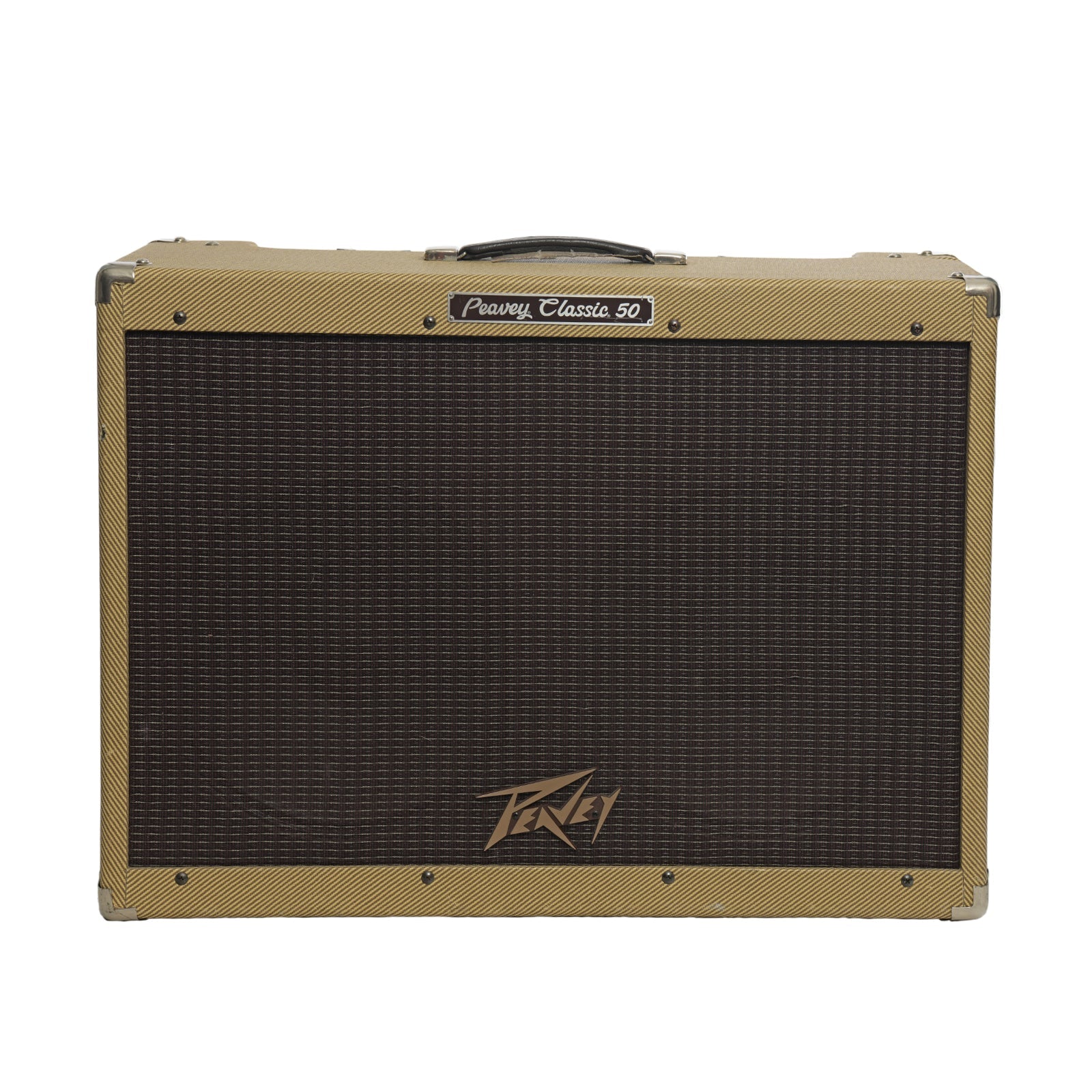 Peavey Classic 212 Combo Amp (1995) – Elderly Instruments