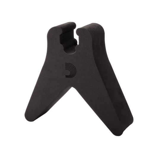 D'Addario Universal Neck Rest, Front Angle