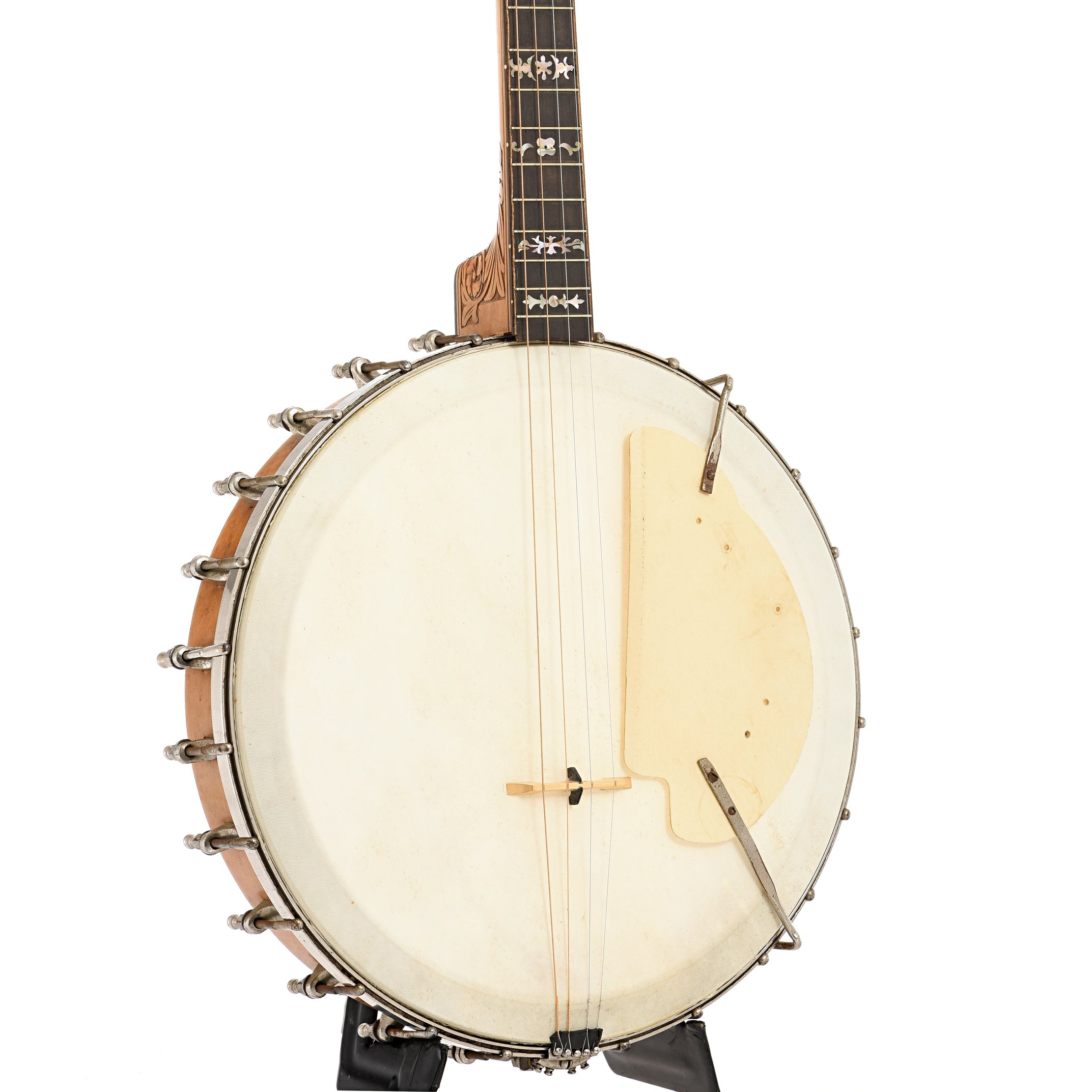 Orpheum No.2 Tenor Banjo (c.1920) – Elderly Instruments