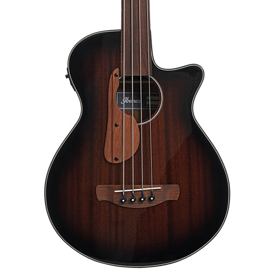 Ibanez AEGB24FE Fretless Acoustic Bass