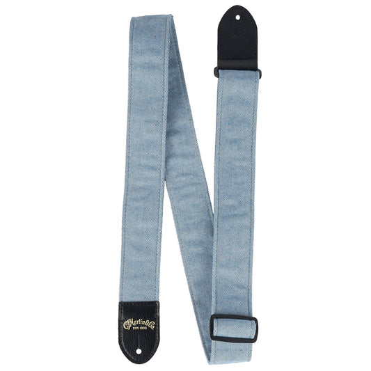 Martin Sea Wool Strap, Ocean Twill