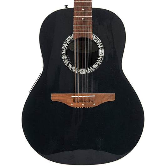 front of Ovation 1751 Standard Balladeer 12-String (1996)