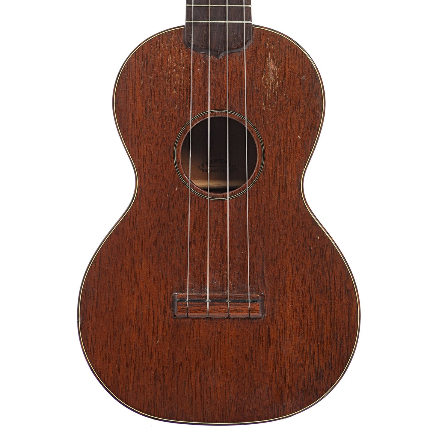 Martin 1C Concert Ukulele (early 1940s)