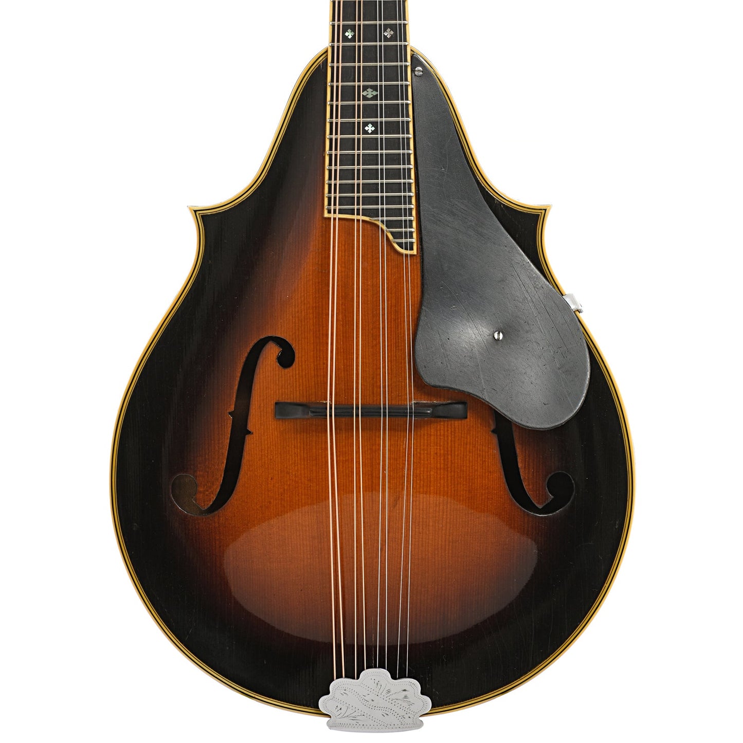 Front of Martin Model 2-30 Mandolin (1936)