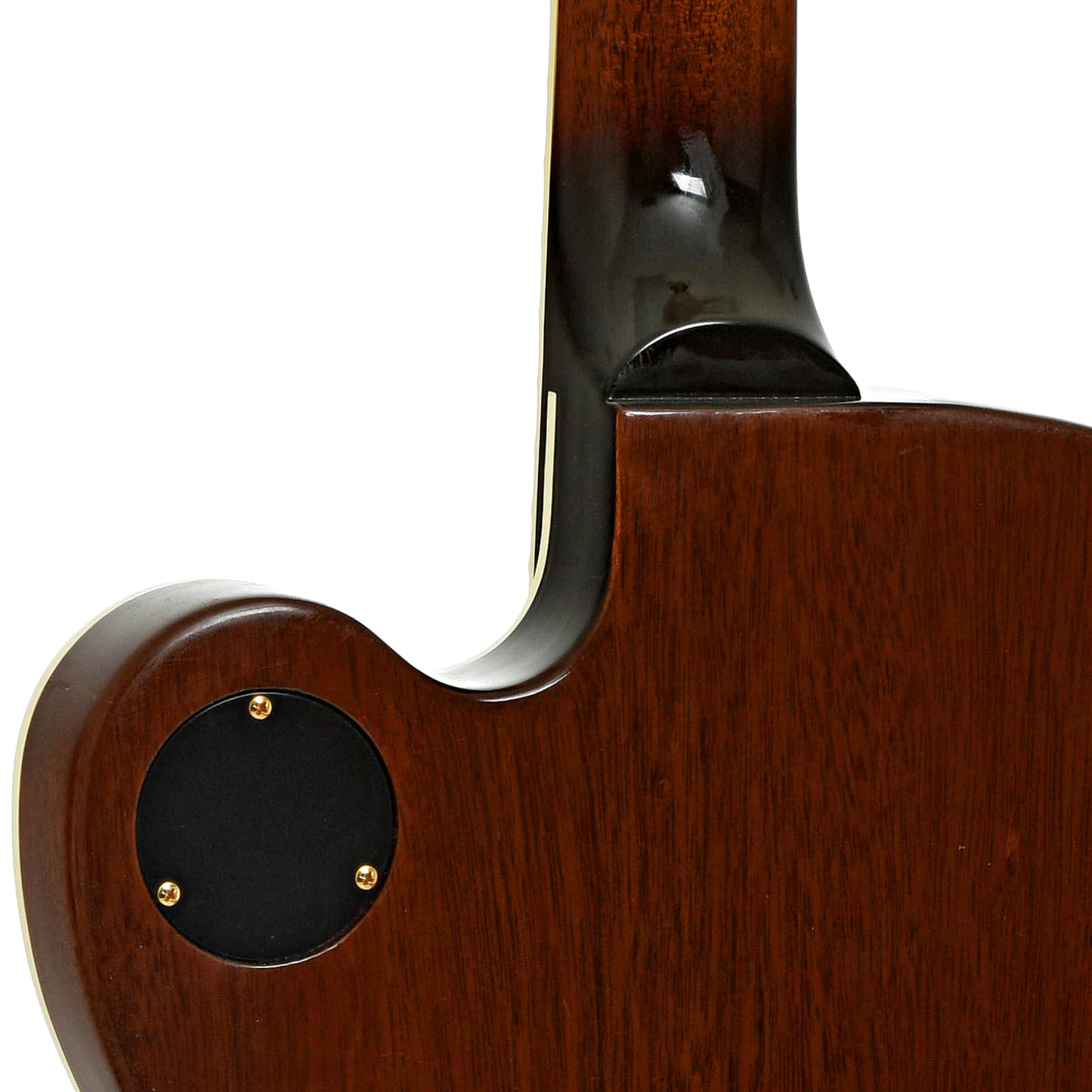 Neck joint of Gibson Midtown Kalamazoo Hollowbody Electric Guitar 