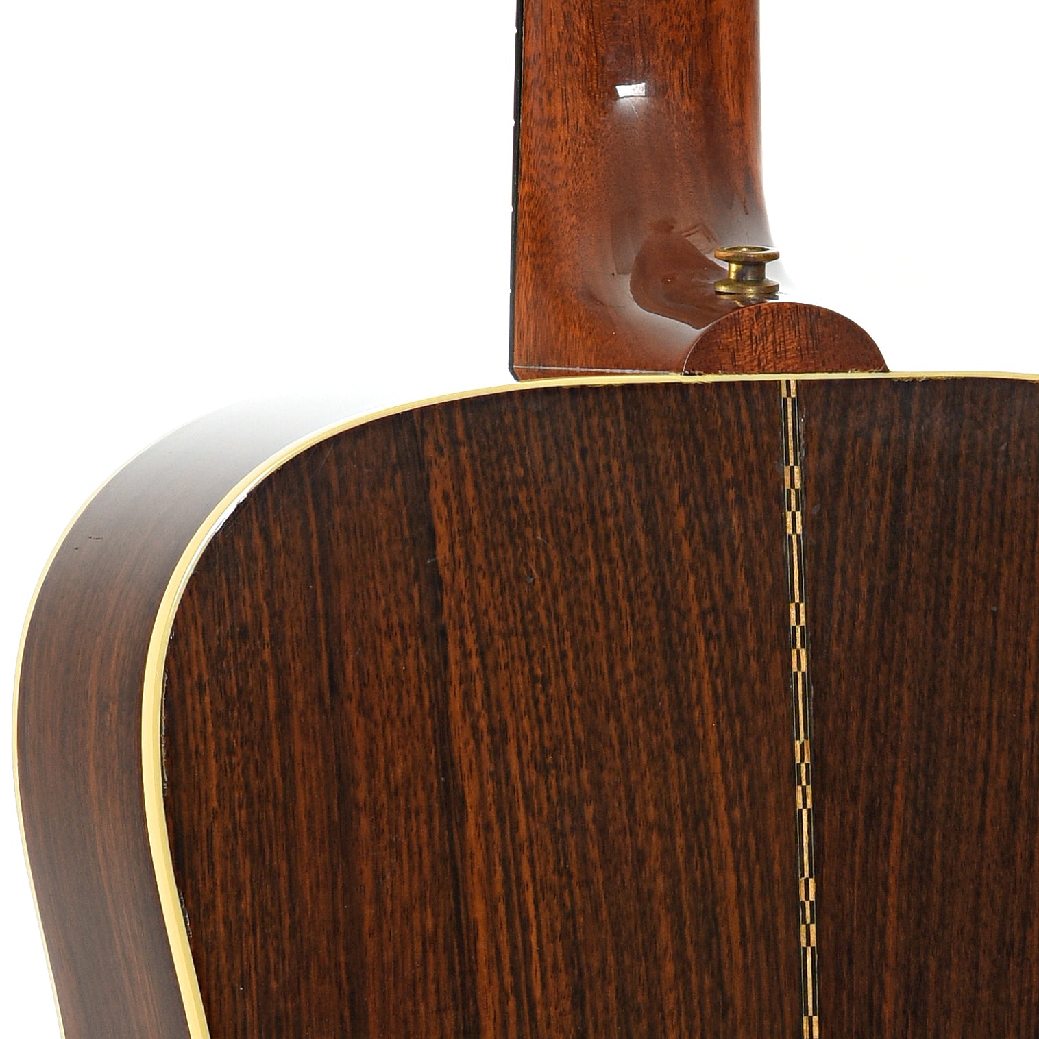 Heel of Gibson Songwriter Deluxe 12-String Acoustic Guitar (2006)