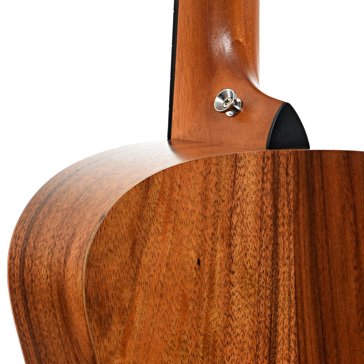 Neck joint of Taylor GS Mini-E Koa Acoustic-Electric Guitar