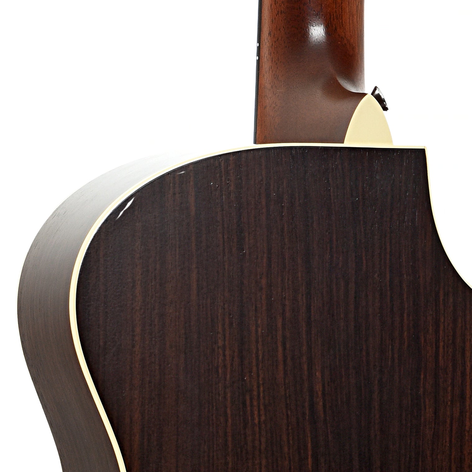 Neck joint of Martin GPC-16E LH Acoustic-Electric Guitar 