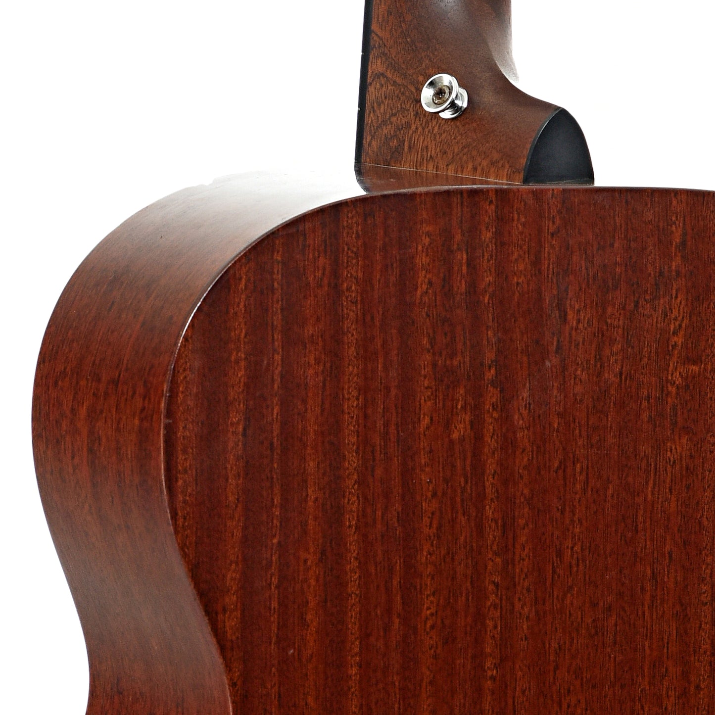 Neck joint of Martin 000-RS1 Acoustic Guitar